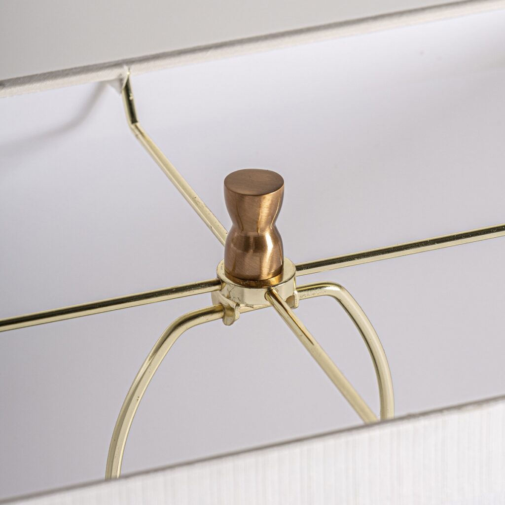 ANTON-Lampe De Table En Marbre Véritable – Image 3